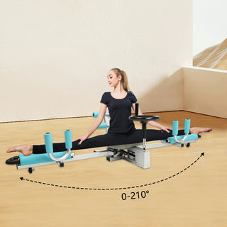 Leg Stretcher  Heavy Duty Split Machine for Leg Stretching Flexibility Stretching Equipment  Ballet, Yoga, Dance