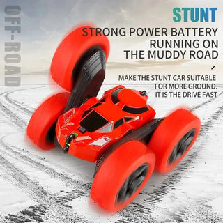 RC Off Road Stunt Toy Car