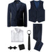 Dark Navy