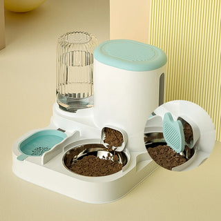 Automatic Refilling Pet Feeder