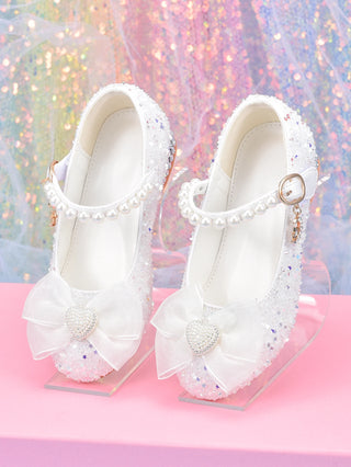 Princess Style Leather Dress Shoes