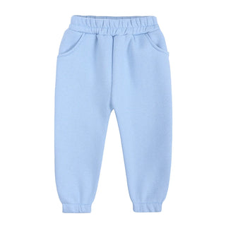 Toddler Girls Fleece Jogger Sweatpants