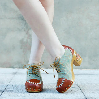   Women's Comfortable Round Toe Party Shoes