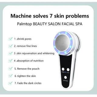 Skin Lifting Acne Treatment Facial Massager