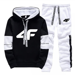 Outdoor Comfort Jogging Sports Tracksuit