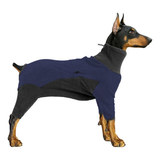Pet Dog Clothes Fashion Fleece Warm Sweater Clothes Coat Winter Onesies for Small Medium Large Dogs Jackets Costumes Supplies