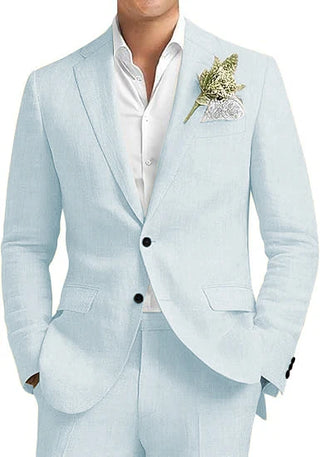 Elegant Men's Classic Wedding Tuxedo Suits