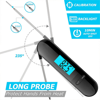 Digital Kitchen Food Thermometer Tools