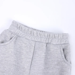 Toddler Girls Fleece Jogger Sweatpants