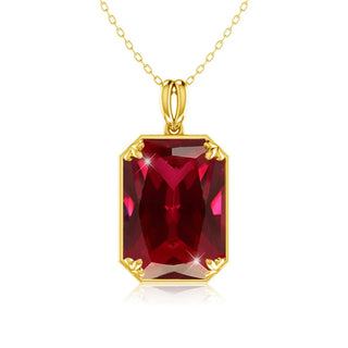 Anniversary Party Birthstone Pendant