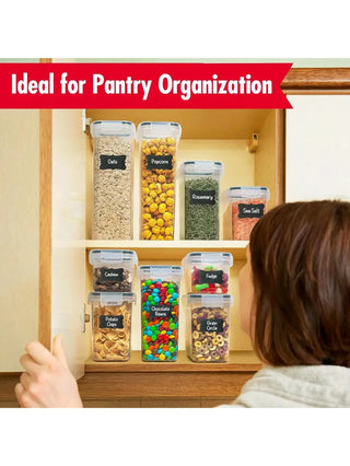 Kitchen Airtight Food Storage Containers