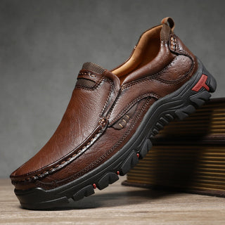 Men's Casual Leather Shoes