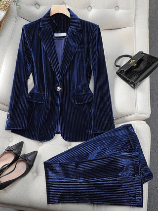 Ladies Formal 2Pcs Work Wear Set - Epictzar Intl.