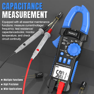 Auto Range Current Voltage Tester