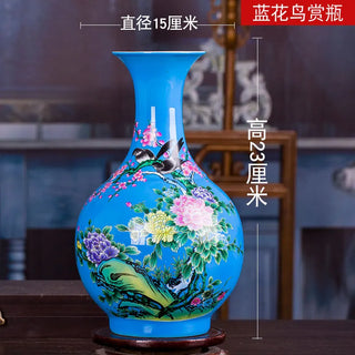 Modern Home Decoration Ceramic Flowers Vases