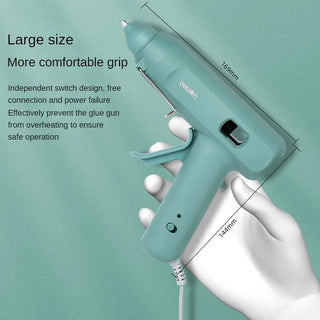 Hot Melt Electric Glue Gun - Epictzar Intl.