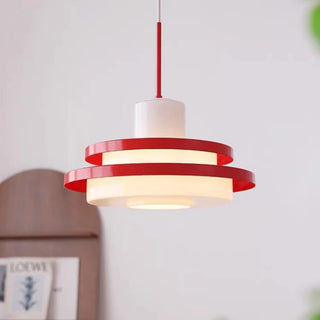Chandelier Glass Modern Pendant Light