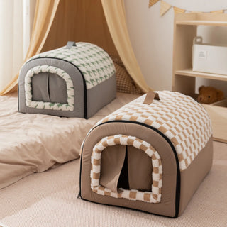 Washable Warm Deep Sleep Dog House