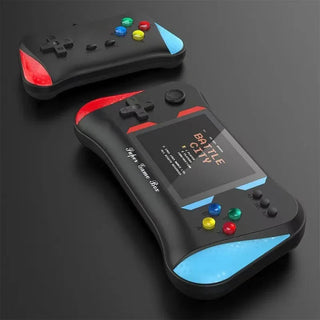 Handheld Children's Color Screen Game Console