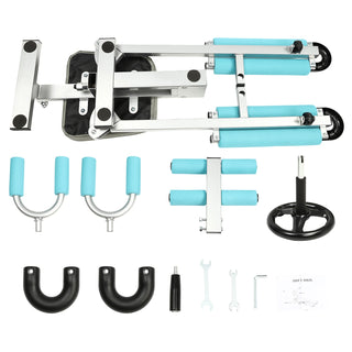 Leg Stretcher  Heavy Duty Split Machine for Leg Stretching Flexibility Stretching Equipment  Ballet, Yoga, Dance