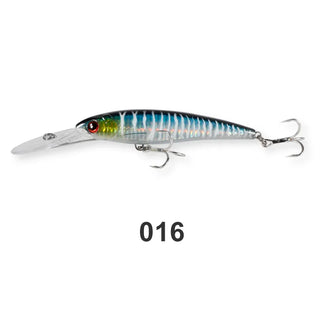 Artificial Saltwater Wobbler Fishing Lure Bait