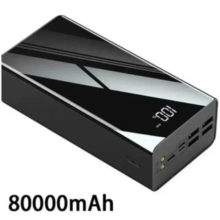 Fast Charging Portable Power Bank
