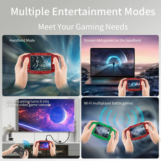 Linux Retro Handheld Game Console - Epictzar Intl.