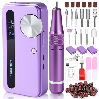 Professional Rechargeable Portable Nail Tool