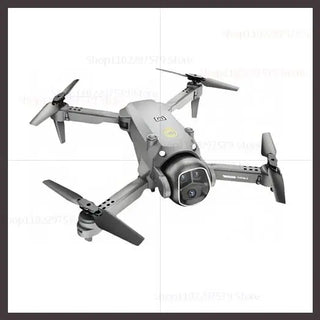 XS6 RC Mini Drone 8K HD Dual Camera 360° Obstacle Avoidance Optical Flow Indoor Outdoor Quadcopter Toys For Kids Birthday Gift