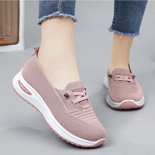 Breathable Chunky Sole Casual Shoes - Epictzar Intl.