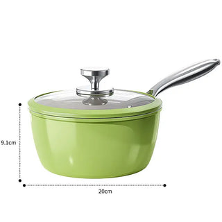 Ceramic Nonstick Saucepan Cooking Pot