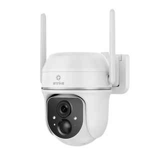 Solar AI  Wi-fi Human Detection Camera