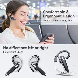 Bluetooth Microphone Earphone Sport Headset