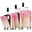 Pink ABS PC