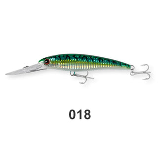 Artificial Saltwater Wobbler Fishing Lure Bait