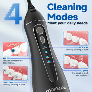 Dental Floss Oral Irrigator - Epictzar Intl.
