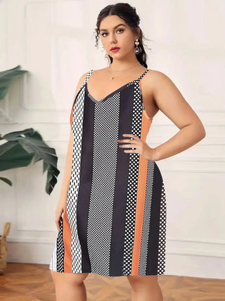 Women Loungewear Silk Suspender Nightgown