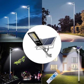 Automatic Dusk to Dawn Powerful Solar Light