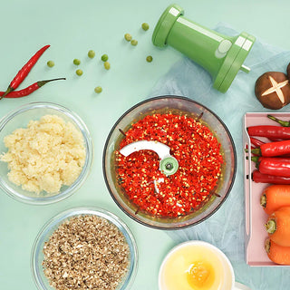 Manual Press Food Cutting Machine