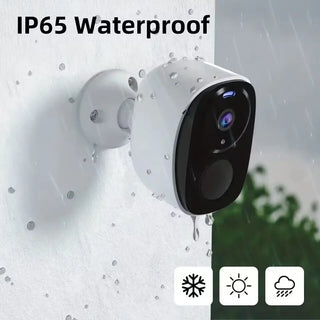 Human Detect Surveillance IP Camera