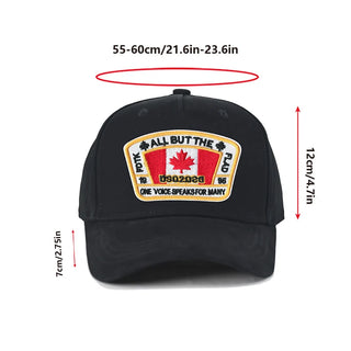 Hot Selling Embroidery Black Cap Male British Style Hip Hop Caps Man Comfy Original Caps For Men Snap Back Cap gorros de hombre