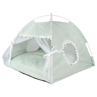 Indoor Portable Folding Pets Kennel