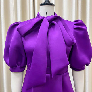 Luxury Dinner Party Occasion Dress