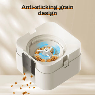 Smart WiFi Automatic Pet Feeder - Epictzar Intl.