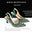 A PAIR SHOES GREEN