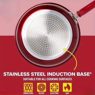 Easy Cleaning Non-stick Cookware Kit
