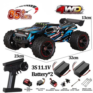RC Racing Car Boy's Toy