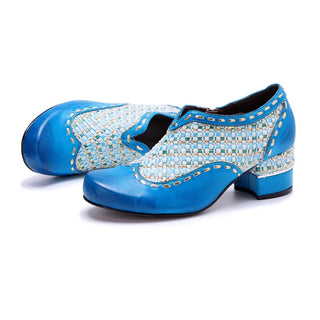Comfortable Round Toe Party Shoes