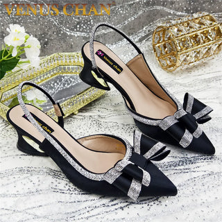 Elegant African Party Decoration Trendy Sandals