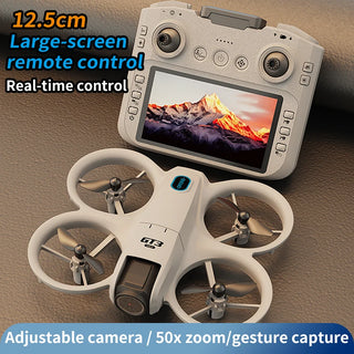 Mini RC Headless Quadcopter Toy Drone